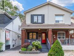 222 QUEENSDALE AVENUE Toronto Ontario, M4C 2B2