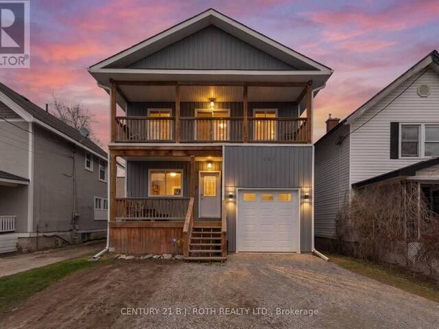 102 DUNLOP STREET Orillia Ontario, L3V 5P4 - Multi-family Home For Sale