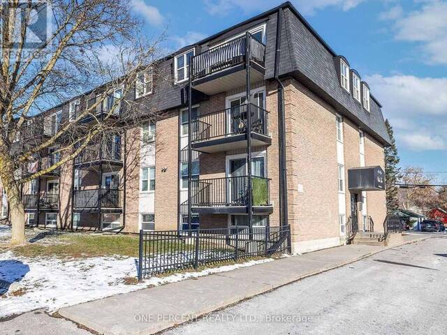 206 - 25 COLLEGE STREET E Belleville Ontario, K8P 3A3 - 2 Bedrooms Condo For Sale