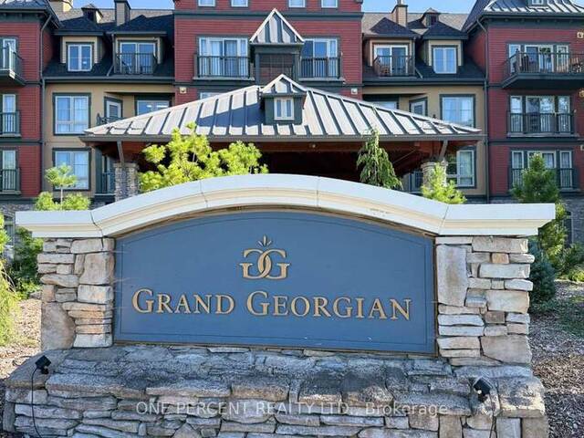 231 - 156 JOZO WEIDER BOULEVARD The Blue Mountains Ontario, L9Y 0V2 - Condo For Sale