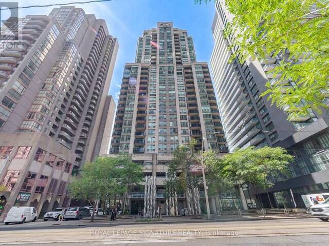 3603 - 750 BAY STREET Toronto Ontario, M5G 1N6 - 2 Bedrooms Condo For Sale