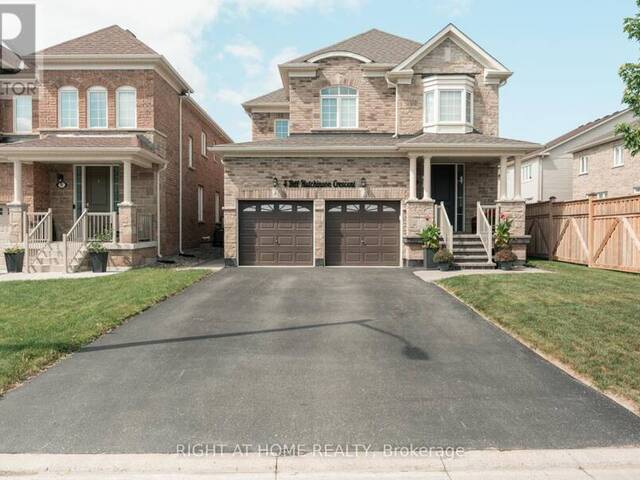 4 BILL HUTCHINSON CRESCENT Clarington Ontario, L1C 7E1 - 4 Bedrooms Home For Sale