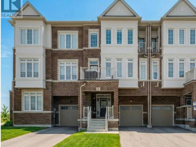 6 MEL IRVING DRIVE Bradford West Gwillimbury Ontario, L3Z 4P1 - 3 Bedrooms Home For Sale