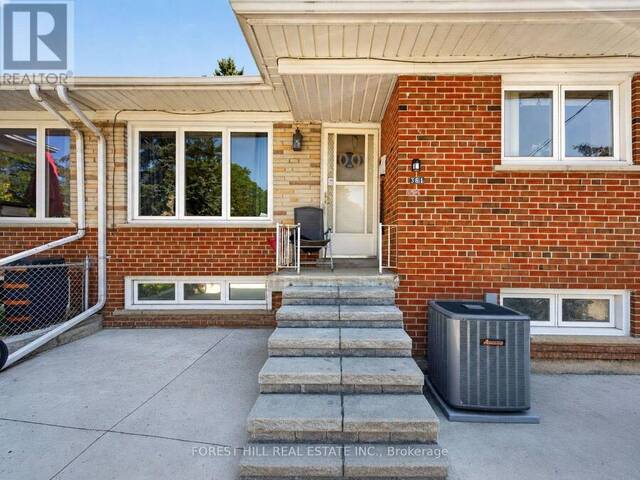 361 BLUE GRASS BOULEVARD Richmond Hill Ontario, L4C 3H3 - 4 Bedrooms Home For Sale
