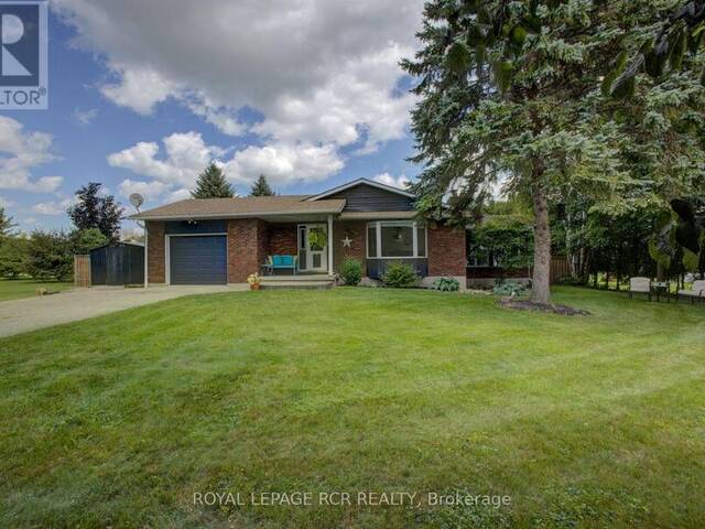 181 MCFARLIN DRIVE Mount Forest Ontario, N0G 2L0 - 4 Bedrooms Home For Sale