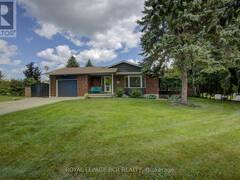 181 MCFARLIN DRIVE Mount Forest Ontario, N0G 2L0