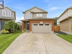 897 BRADSHAW CRESCENT London Ontario, N5X 0B6