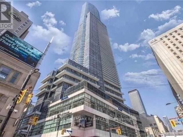6104 - 388 YONGE STREET Toronto Ontario, M5B 0A4 - 2 Bedrooms Condo For Sale