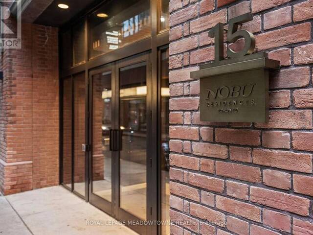 813 - 15 MERCER STREET Toronto Ontario, M5V 1H2 - 2 Bedrooms Condo For Sale