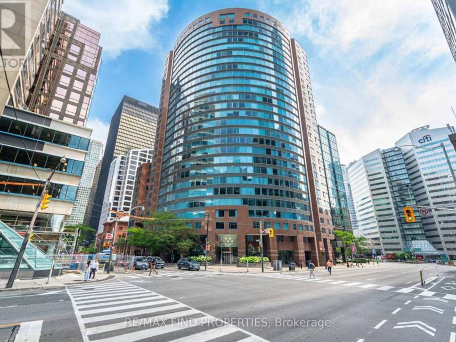 1203 - 33 UNIVERSITY AVENUE, Toronto, Ontario M5J 2S7