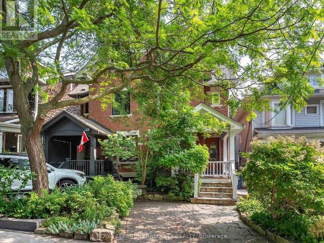 89 LEUTY AVENUE Toronto Ontario, M4E 2R2 - 4 Bedrooms Home For Sale