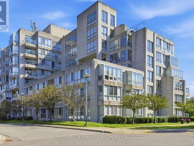 514 - 25 CUMBERLAND LANE Ajax Ontario, L1S 7K1 - 2 Bedrooms Condo For Sale