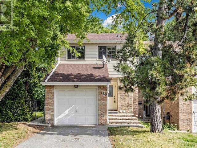 150 TAMARACK DRIVE Markham Ontario, L3T 4X4 - 3 Bedrooms Home For Sale