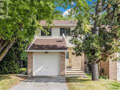 150 TAMARACK DRIVE Markham Ontario, L3T 4X4
