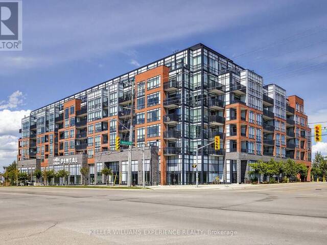 328 - 681 YONGE STREET Barrie Ontario, L4N 4E8 - 1 Bedroom Condo For Sale