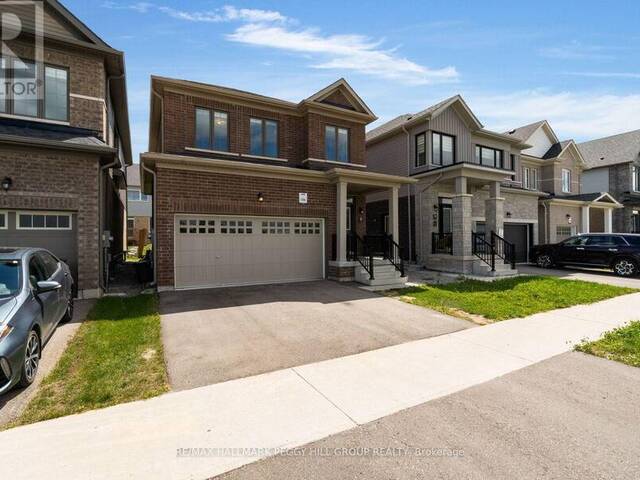 116 NOTTINGHAM ROAD Barrie Ontario, L9J 0L4 - 3 Bedrooms Home For Sale