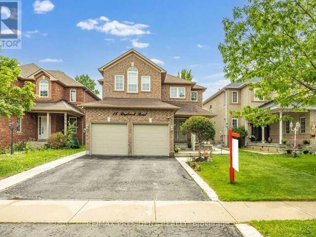 14 BAYBROOK ROAD Brampton Ontario, L7A 1M1 - 6 Bedrooms Home For Sale
