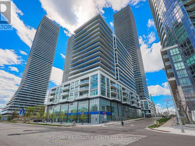 1110 - 65 ANNIE CRAIG DRIVE Toronto Ontario, M8V 0C4 - 2 Bedrooms Condo For Sale