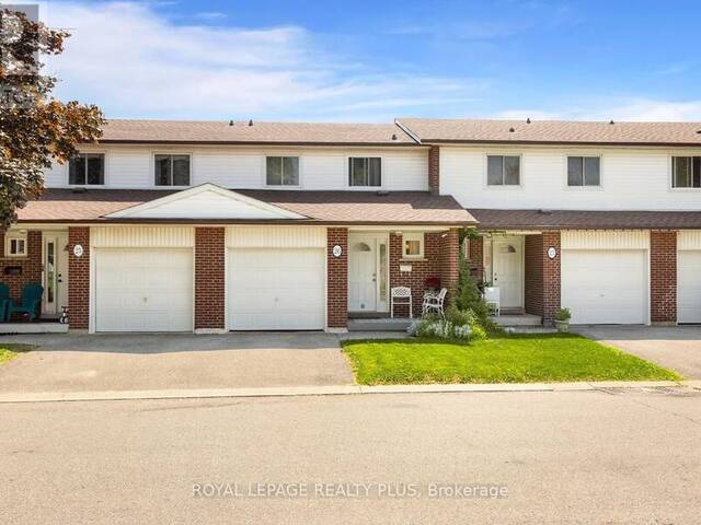 26 - 2380 BROMSGROVE ROAD Mississauga Ontario, L5J 4E6 - 3 Bedrooms Condo For Sale