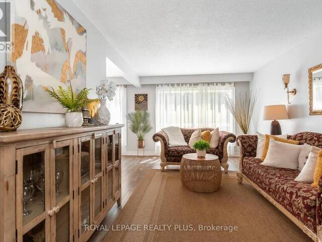 26 - 2380 BROMSGROVE ROAD Mississauga Ontario, L5J 4E6 - 3 Bedrooms Condo For Sale