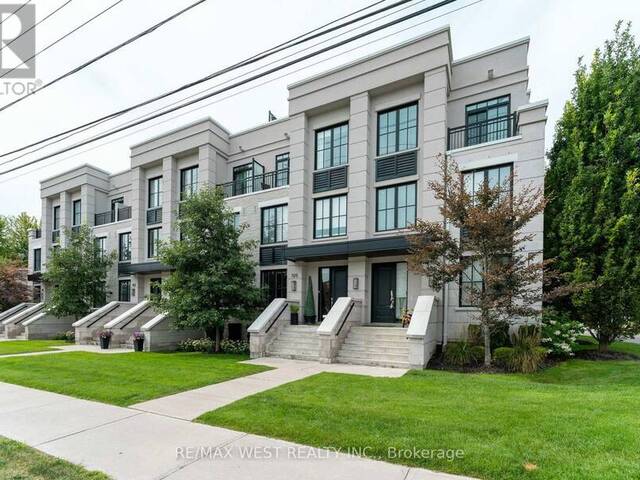 105 - 1180 CAWTHRA ROAD Mississauga Ontario, L5G 0A5 - 3 Bedrooms Condo For Sale