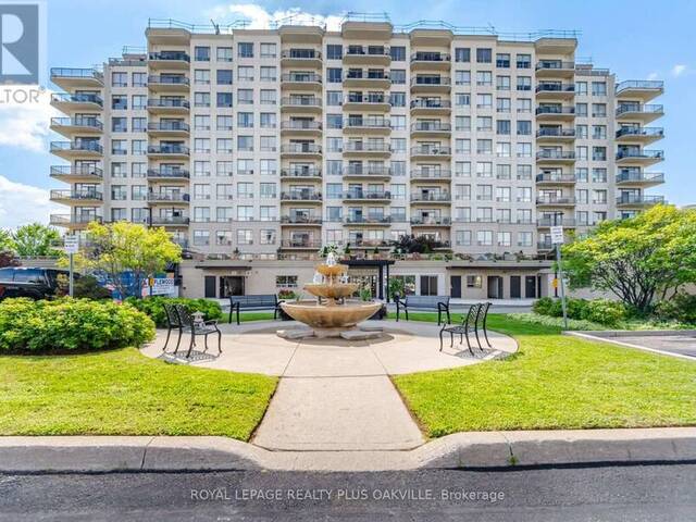601 - 1998 IRONSTONE DRIVE Burlington Ontario, L7L 7P7 - 2 Bedrooms Condo For Sale