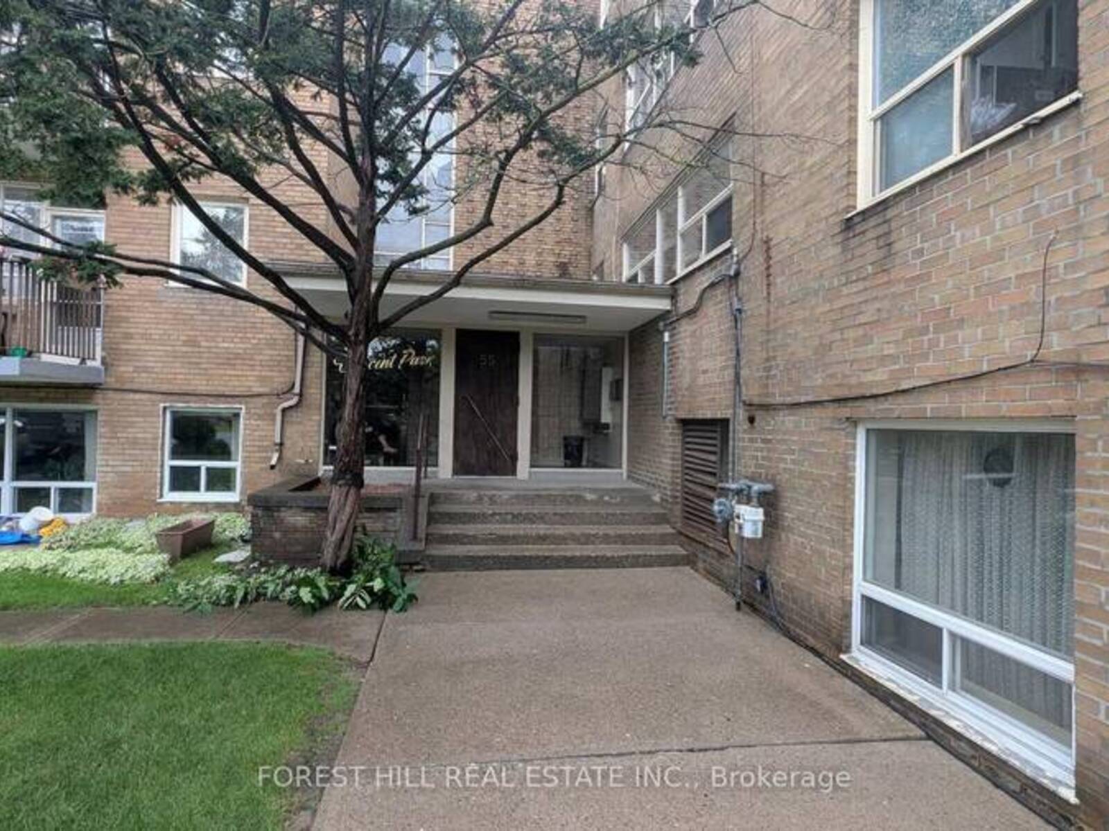 305 - 55 NEPTUNE DRIVE, Toronto, Ontario M6A 1X2