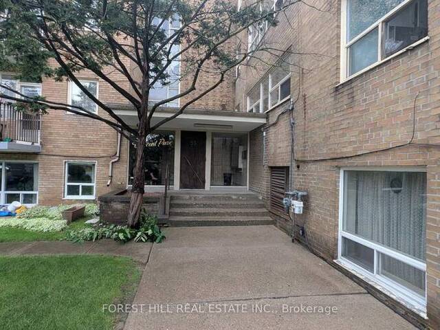 305 - 55 NEPTUNE DRIVE Toronto Ontario, M6A 1X2 - 1 Bedroom Home For Sale