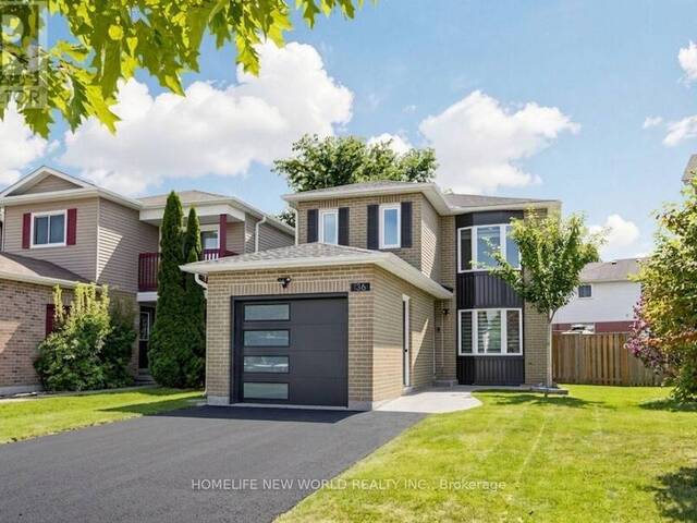 136 REED DRIVE Ajax Ontario, L1S 6V2 - 3 Bedrooms Waterfront Home For sale