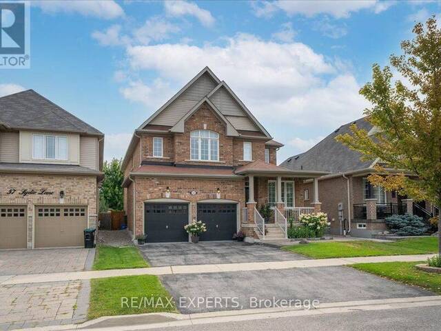 55 SYDIE LANE New Tecumseth Ontario, L0G 1W0 - 4 Bedrooms Home For Sale