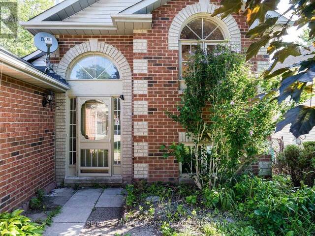 5 GOLDSMITH PLACE Wasaga Beach Ontario, L9Z 1E4 - 4 Bedrooms Home For Sale