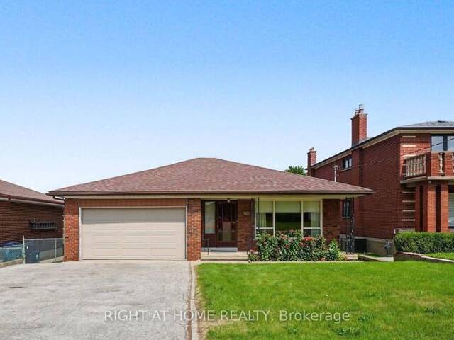 84 RAVEN ROAD Toronto Ontario, M6L 2A7 - 4 Bedrooms Home For Sale