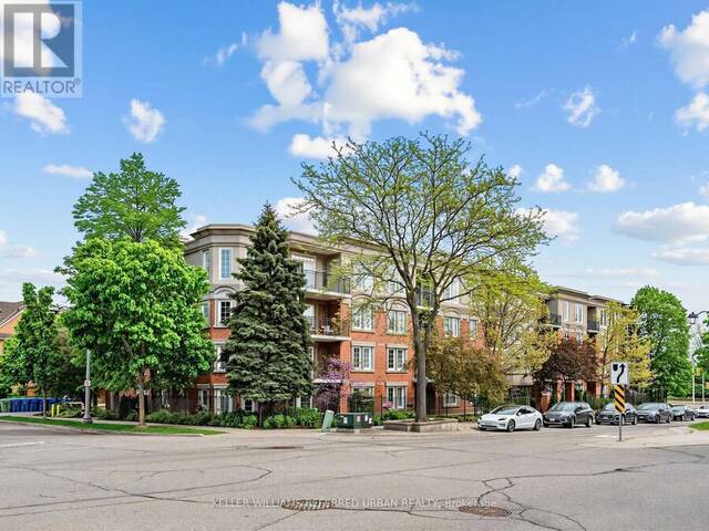 406 - 2301 PARKHAVEN BOULEVARD Oakville Ontario, L6H 6V6 - Property For Sale