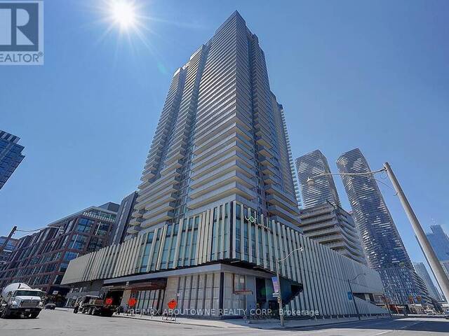 3102 - 20 RICHARDSON STREET Toronto Ontario, M5A 0S6 - 2 Bedrooms Waterfront Condo For Sale