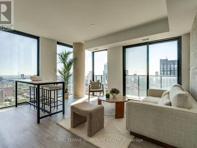 3107 - 47 MUTUAL STREET Toronto Ontario, M5B 0C6 - 2 Bedrooms Condo For Sale