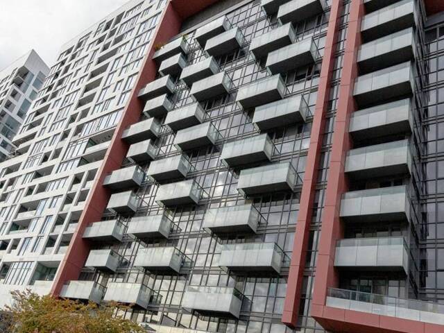 809 - 560 FRONT STREET W Toronto Ontario, M5V 1C1 - 1 Bedroom Condo For Sale