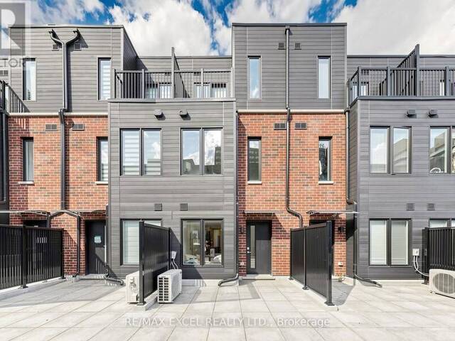 46 - 30 CALAMINT LANE Toronto Ontario, M1W 2H1 - 2 Bedrooms Home For Sale