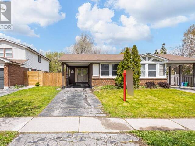 122 ORMOND DRIVE Oshawa Ontario, L1G 6T4 - 4 Bedrooms Home For Sale