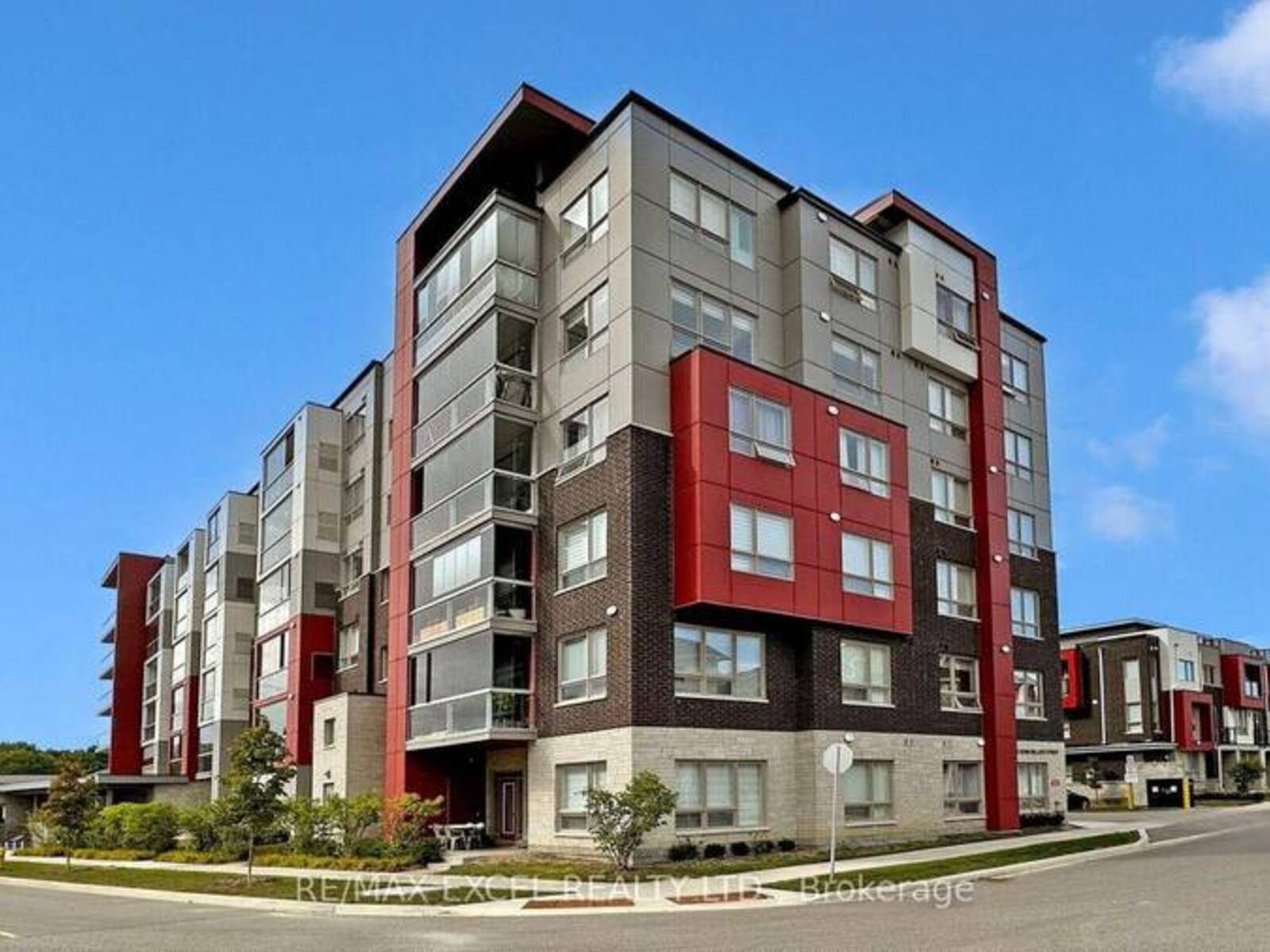 302 - 2 ADAM SELLERS STREET, Markham, Ontario L6B 1P2