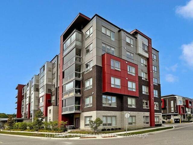 302 - 2 ADAM SELLERS STREET Markham Ontario, L6B 1P2 - 2 Bedrooms Condo For Sale