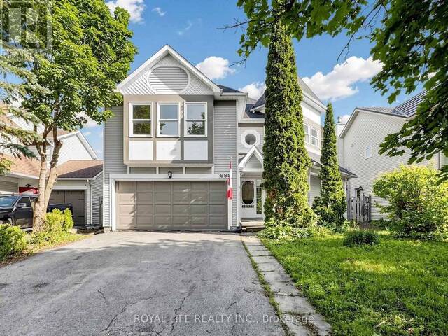 985 LINDEN STREET Alcona Ontario, L9S 1W4 - 6 Bedrooms Home For Sale
