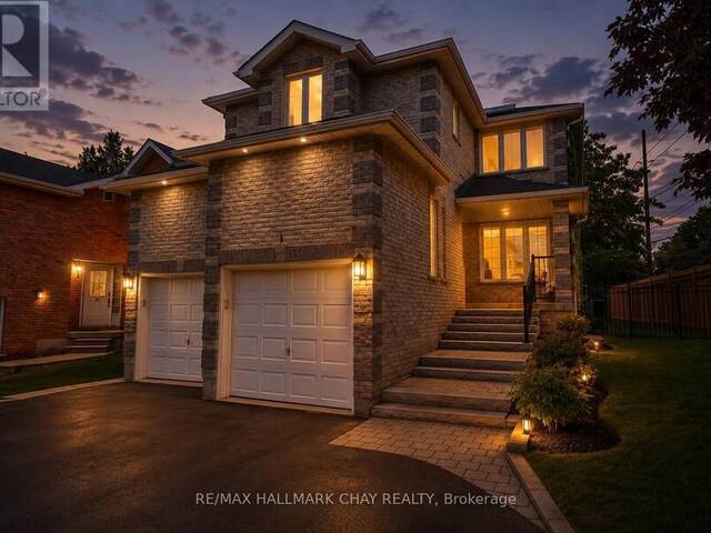 1 HAWKINS DRIVE Barrie Ontario, L4N 0A5 - 5 Bedrooms Home For Sale