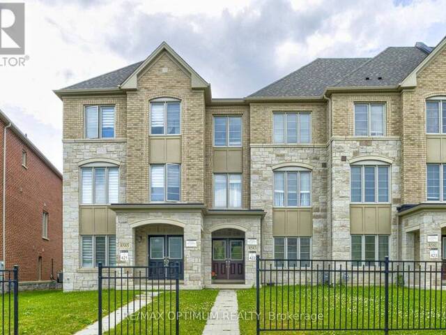8583 FINANCIAL DRIVE Brampton Ontario, L6Y 6C4 - 4 Bedrooms Home For Sale