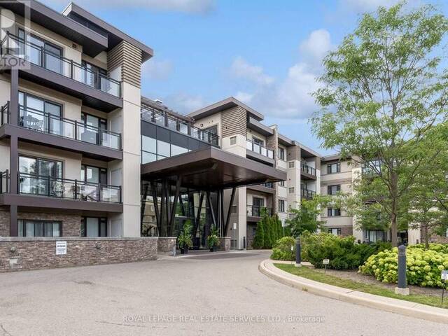 203 - 128 GARDEN DRIVE Oakville Ontario, L6K 0H7 - Property For Sale