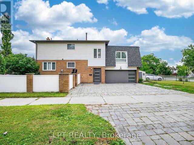 2574 COUNCIL RING ROAD Mississauga Ontario, L5L 1X5 - 5 Bedrooms Home For Sale