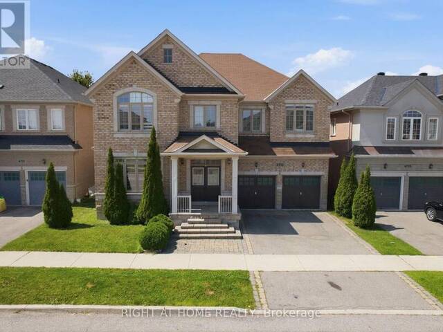 4713 THOMAS ALTON BOULEVARD Burlington Ontario, L7M 0K5 - 5 Bedrooms Home For Sale