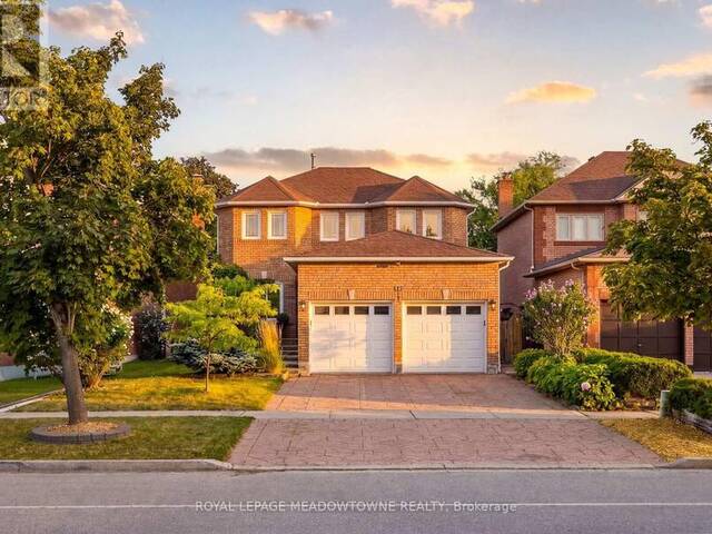 187 BARBER DRIVE Halton Hills Ontario, L7G 5L5 - 5 Bedrooms Home For Sale