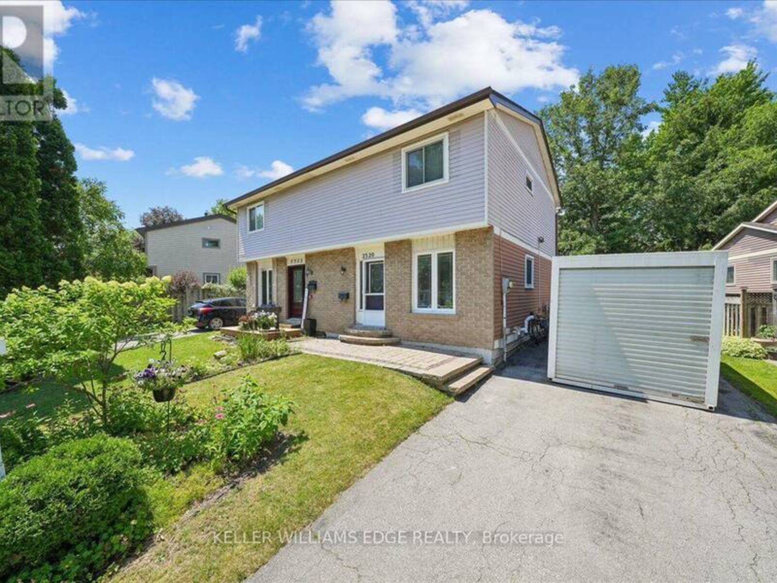 2320 MIDDLESMOOR CRESCENT, Burlington, Ontario L7P 3X7