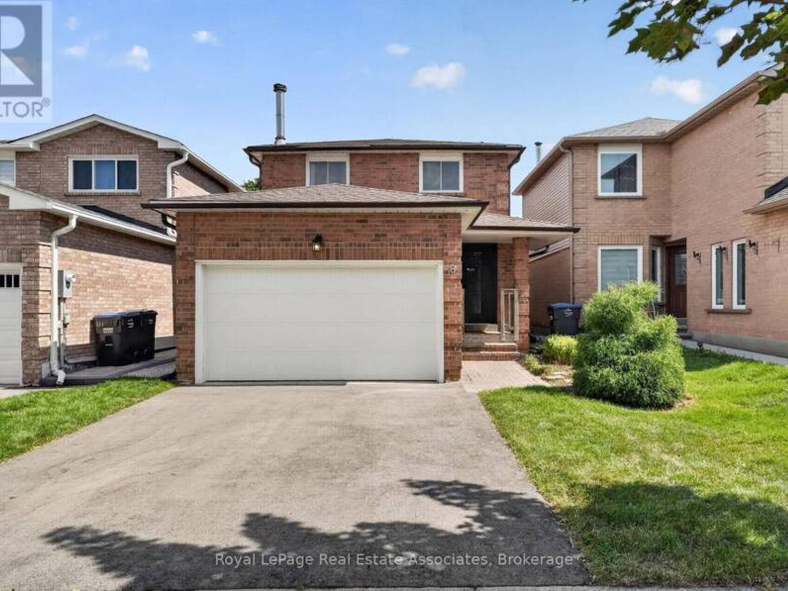 8 HORSHAM STREET, Brampton, Ontario L6X 3R5