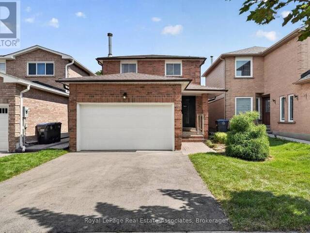8 HORSHAM STREET Brampton Ontario, L6X 3R5 - 4 Bedrooms Home For Sale